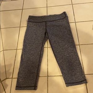 Ivivva Cropped Leggings - Girls - Size 10